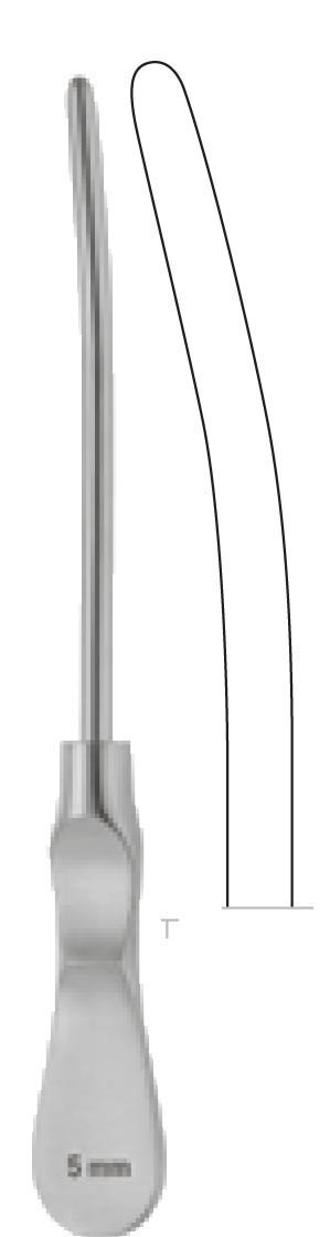DİLATÖR 5 MM 18 CM